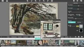 JixiPix Premium Pack - Demonstrates Artistic Photo Effects
