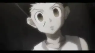 Gon's pain - sorry