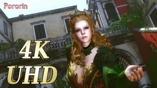 [MMD] Classic with Duke Anna from The Witcher 3 [4K]