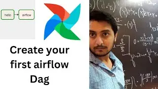Step-by-Step Guide: Creating Your First Airflow DAG for Efficient Data Pipelines 