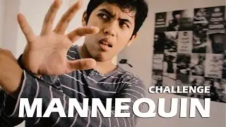 Tutorial Cara Buat Video Mannequin challenge ( How to make Freeze Time Effect )