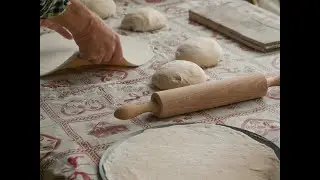 Homemade Flaky Buttery Phyllo Dough like Puff Pastry