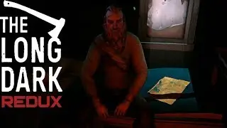 TNE LONG DARK REDUX - МЕДВЕДЬ УКРАЛ КОПЬЁ #7