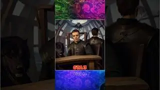 GTA Protagonists Imagined As Game Of Thrones Characters (Ai)  | GTA #Shorts #GTA #GOT