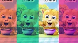 My Talking Ginger Fun | Funny Talking Ginger | Funny Moments | Talking Ginger Cartoon | Funn Videos
