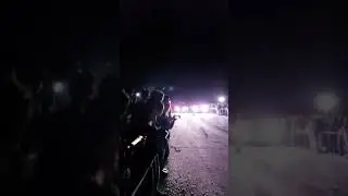 Гонки без правил, ночной движ, мотоциклы, ВАЗЫ, тазы, вне закона, дрифт