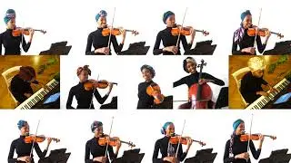 Max Richter, Vivaldi Recomposed (from Bridgerton)- Instrumental Cover