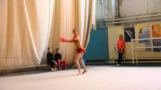Карлетова мяч Милосердие 2014