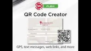 How to use Flexi's QR Code Creator