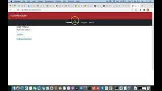CHANGE PASSWORD VIEW in DJANGO (How to create functionality to let user change their password)