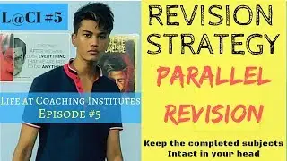 L@CI #5: Parallel Revision: GATE preparation WITH Coaching
