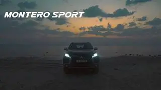 MITSUBISHI MONTERO SPORT 2019 TEST DRIVE
