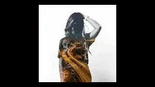 How to Make Animated Double Exposure in Picsart and Kinemaster
