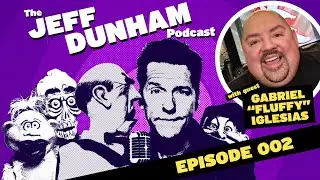 The Jeff Dunham Podcast 