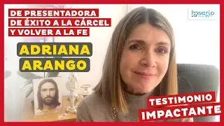 👉TESTIMONIO DE CONVERSIÓN👈 De presentadora de TV de éxito a la cárcel y volver a la fe
