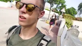 Naar het zuiden van Frankrijk! Flixbus traveling  HAX vlog #23