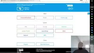 iRidium server, dweet io и визуализация freeboard io