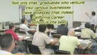 Best Training Programs for Truck Drivers at California Career School