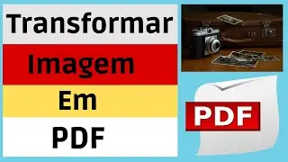 Converter JPG em PDF online | Converter PNG em PDF | Transformar JPG em PDF