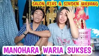 MANOHARA waria sukses dari Madiun