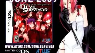 DS Game Trailer - Shin Megami Tensei Devil Survivor
