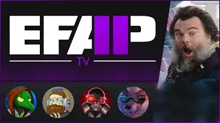 EFAP TV: Reacting to The Mandalorian S03E06 - Guns for Hire