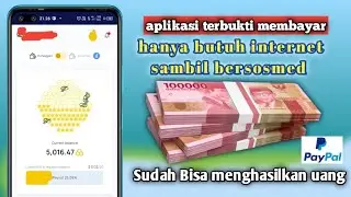 Aplikasi Penghasil Uang Tercepat 20$ Pertama