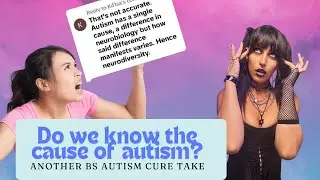 Did We Find the Cause of Autism???