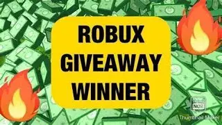 ROBUX GIVEAWAY