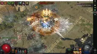 Path of Exile | Hardcore Legacy | Going afk...