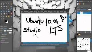 Linux test: Ubuntu Studio 10.04 LTS