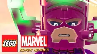 ФИНАЛ / LEGO Marvel Super Heroes серия 12