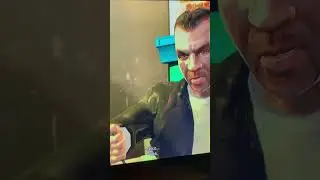 GTA 4:Niko saves Roman from loan Sharks