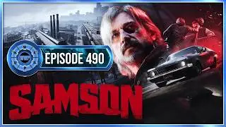 Samson | Invincible VS | Metro 2039 | Dead As Disco | Starfield PS5 | Rockstar Breach - WWP 490