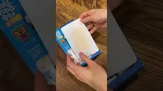 Делаю барельеф из гибса 🐧
