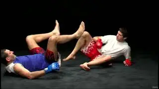 How to Wrap the exterior legs to take down your opponent in fight | MMA | Mix martial Arts