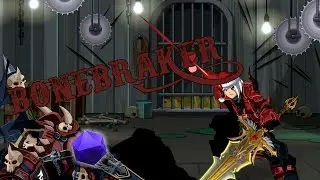 [AQW] - "/Join Bonebreak" Quest's - No Bone's Broken xD