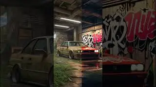 ABANDONED SUPERCAR #supercar #trending #viral #shorts | #189