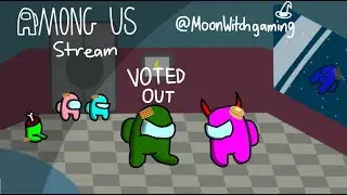 Friday Night AMONG US! [COME JOIN]! | Among Us Live Stream 🔴