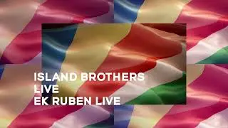 BALBOBES KREOL dan London UK - LIVE PERFORMANCE BY RUBEN (Seychelles)