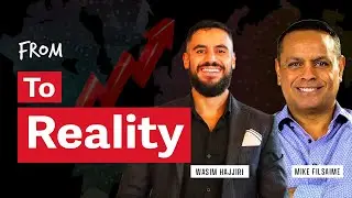Traffic Syndicate Interview Series: Wasim Hajjiri's journey from Jordan to Silicon Valley Success