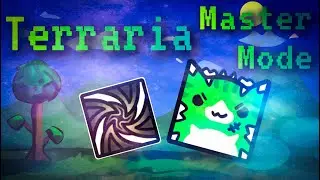 СТРИМ | Terraria КООП (Master mode)