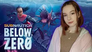 SUBNAUTICA: BELOW ZERO ➤ Полное Прохождение Сабнавтика на Русском ➤ СТРИМ #3