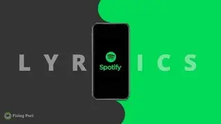 Spotify's real-time lyrics feature now available globally