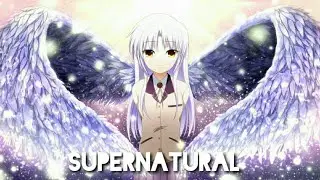 Nightcore - Boombox Cartel & QUIX - Supernatural (ft. Anjulie) [Lyrics]
