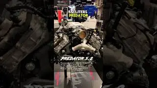 The Ultimate Ford Engine Lineup 