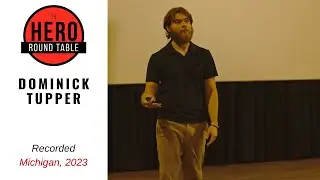 Embracing Fear as a Catalyst for Growth: Dominick Tupper's Journey