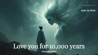Eros in Love - Love you for 10,000 years | Cinematic Ballad | A Tale of Eternal Love and Heartbreak