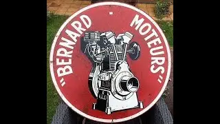 moteur bernard w112 bis