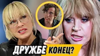 Пугачева, Вайкуле... Кто кому нагадил!?